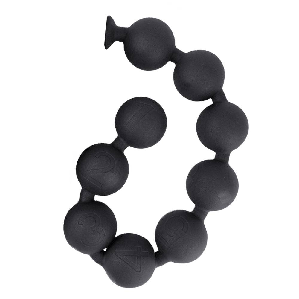 25 Inch Extra Long Deep Training Huge Anal Bead - Tarisss Sex Toy Store