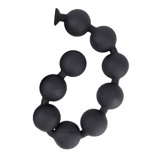 25 Inch Extra Long Deep Training Huge Anal Bead - Tarisss Sex Toy Store