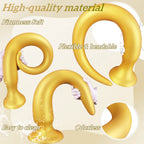 25 Inch Huge Extra Long Silicone Butt Plug - Tarisss Sex Toy Store