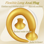 25 Inch Huge Extra Long Silicone Butt Plug - Tarisss Sex Toy Store