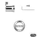 Metal Inverted Chastity Cage – Heavy Duty Stainless Steel Male Chastity Device, Secure Fit, Discreet Wear, Support Belt Compatible