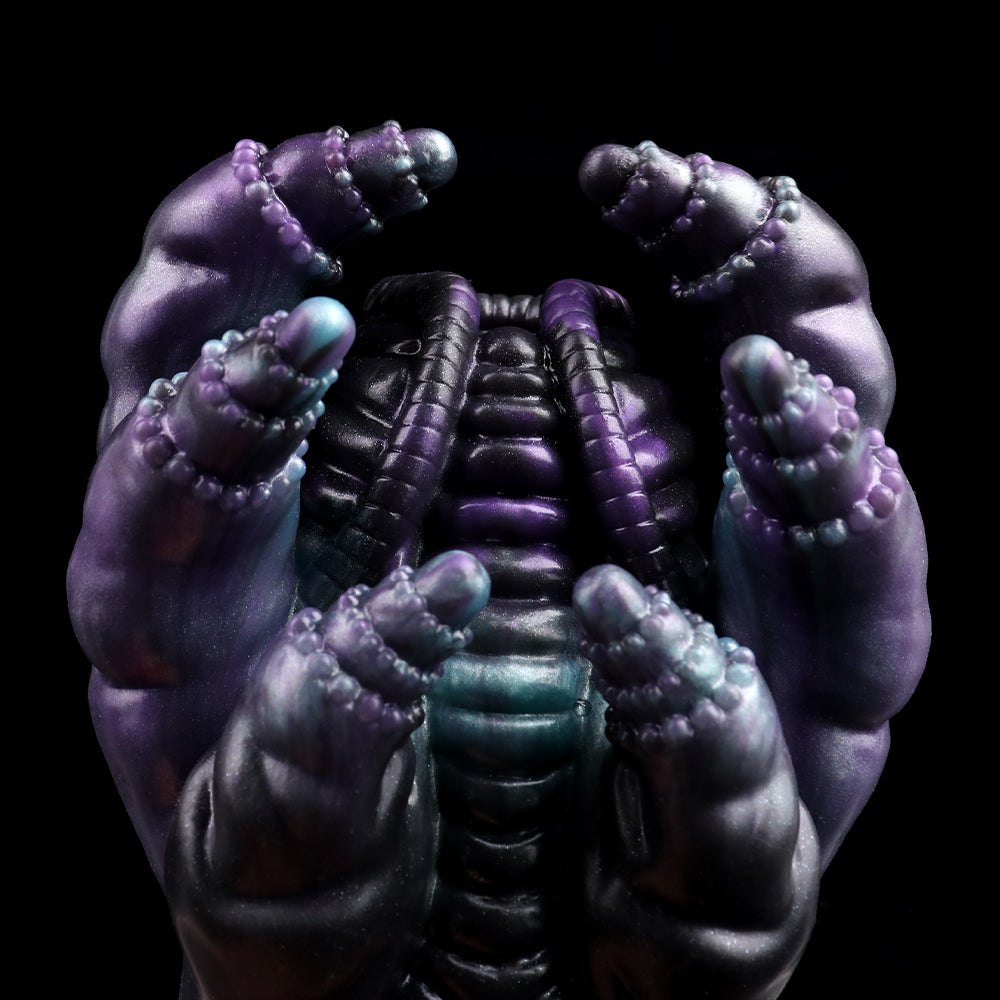 Deep Sea Godzilla Pocket Pussy | Monster Beast Sex Masturbator in Premium Silicone — Domlust