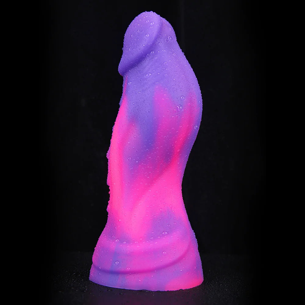 Exotic Dragon Dildo Anal Butt Plug - Monster Creature Cock Women Masturbation Sex Toy