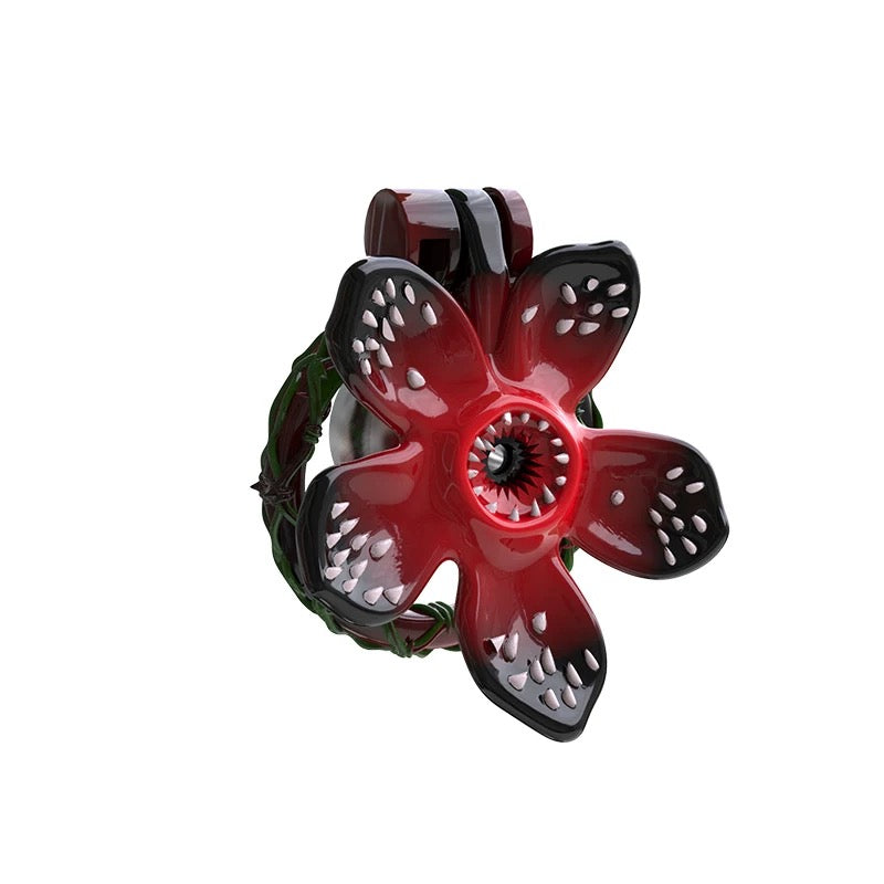 Demogorgon Flower Chastity Cage –  Male Chastity Device