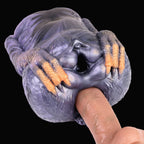Lizard Fantasy Torso — Dual-Channel Beast Sex Masturbator & Animal Pocket Pussy by Domlust