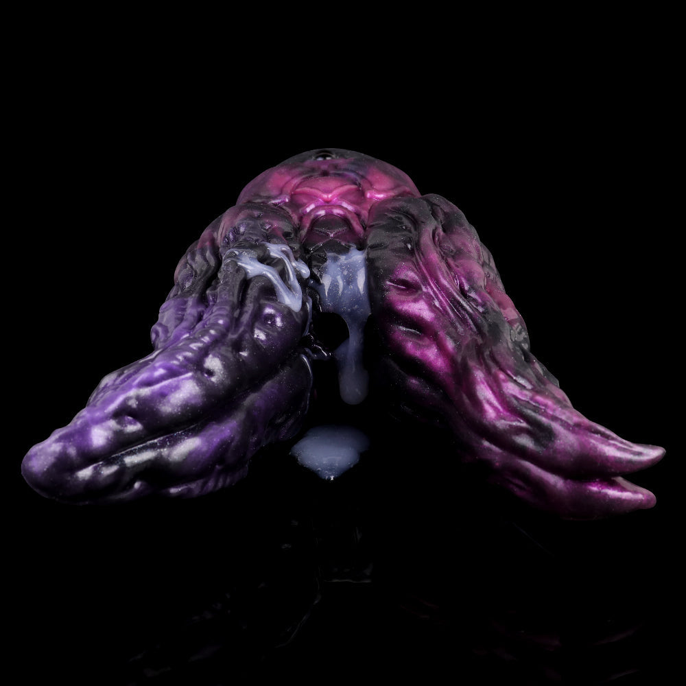 Deep Sea Beast Tentacle Pocket Pussy – Dual-Ended Octopus Stroker | Domlust