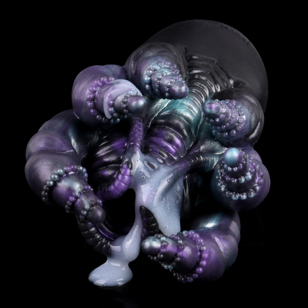 Deep Sea Godzilla Pocket Pussy | Monster Beast Sex Masturbator in Premium Silicone — Domlust