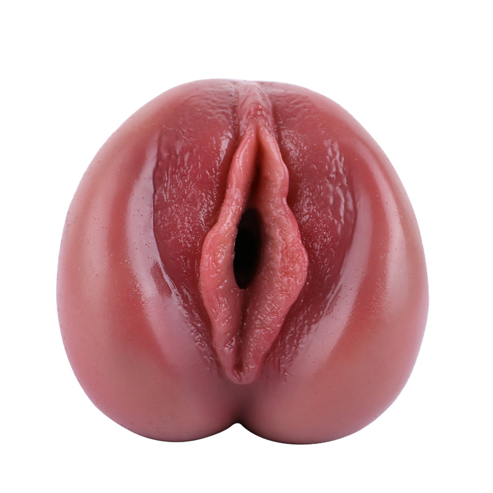 NobleSculpt Realistic Vaginal Pocket Pussy – Premium Silicone Male Masturbator