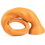 Worm - Long Butt Plug - Spiral Butt Plug - Deep Anal Toy