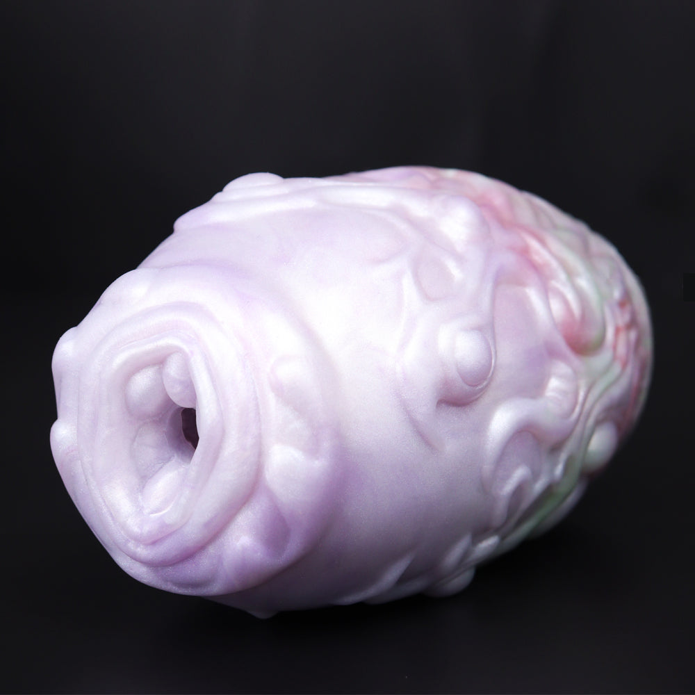 Fantasy Pussy Pocket Mens Masturbation Cup - EI Vaginal Penis Massager Egg