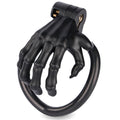 Skeleton Hand Chastity Cage – Lightweight Resin Male Chastity Device