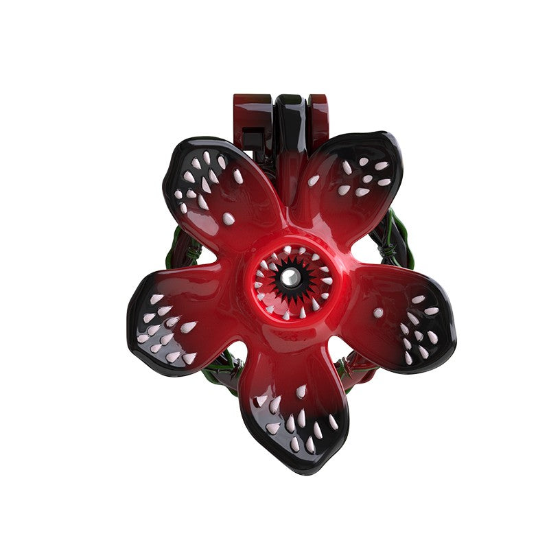 Demogorgon Flower Chastity Cage –  Male Chastity Device