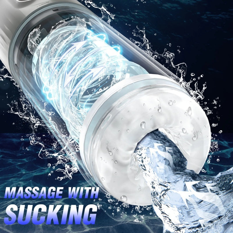 Wearable Smart Licking Blowjob Porn Device – Multi-Tech Pleasure System Sex Toys for Men
