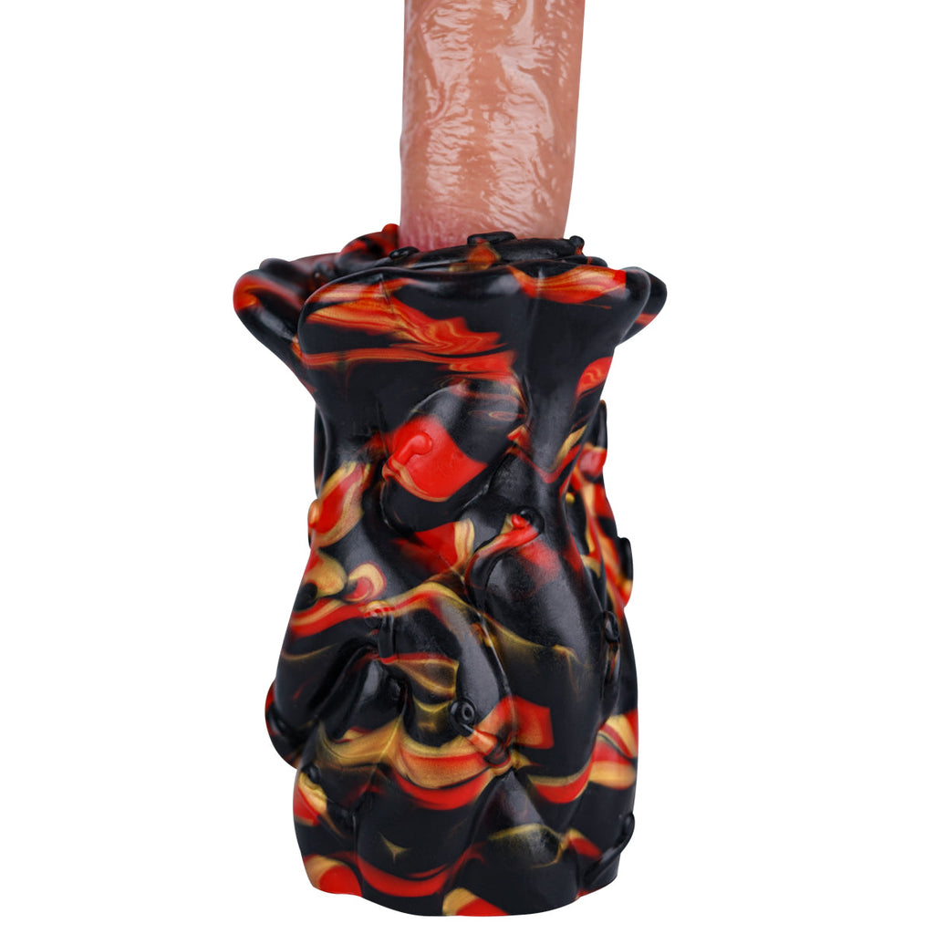 Fantasy Pussy Blowjob - Carnivorous Pocket Male Masturbator Sex Toys for Men Gay