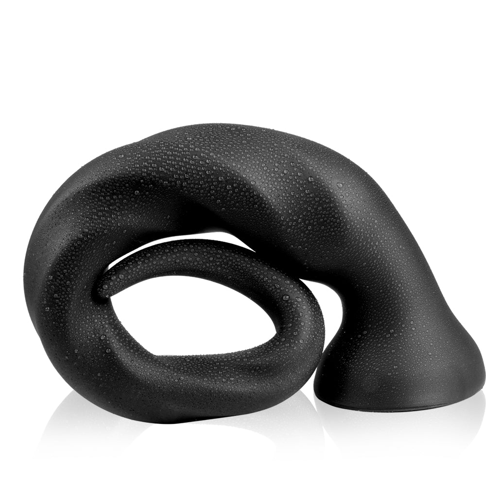 Worm Deep Anal Plug Cone Tip Anal Dilator Sex Toys