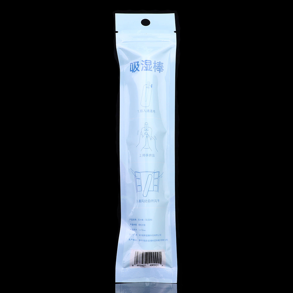 Moisture Absorbing Stick - Effectively Deep Dry and Cleansing Maintain Your Pussy Toys