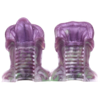 Monster Hollow Anal Expander - Fantasy Alien Penis Sheath Masturbation Sleeve