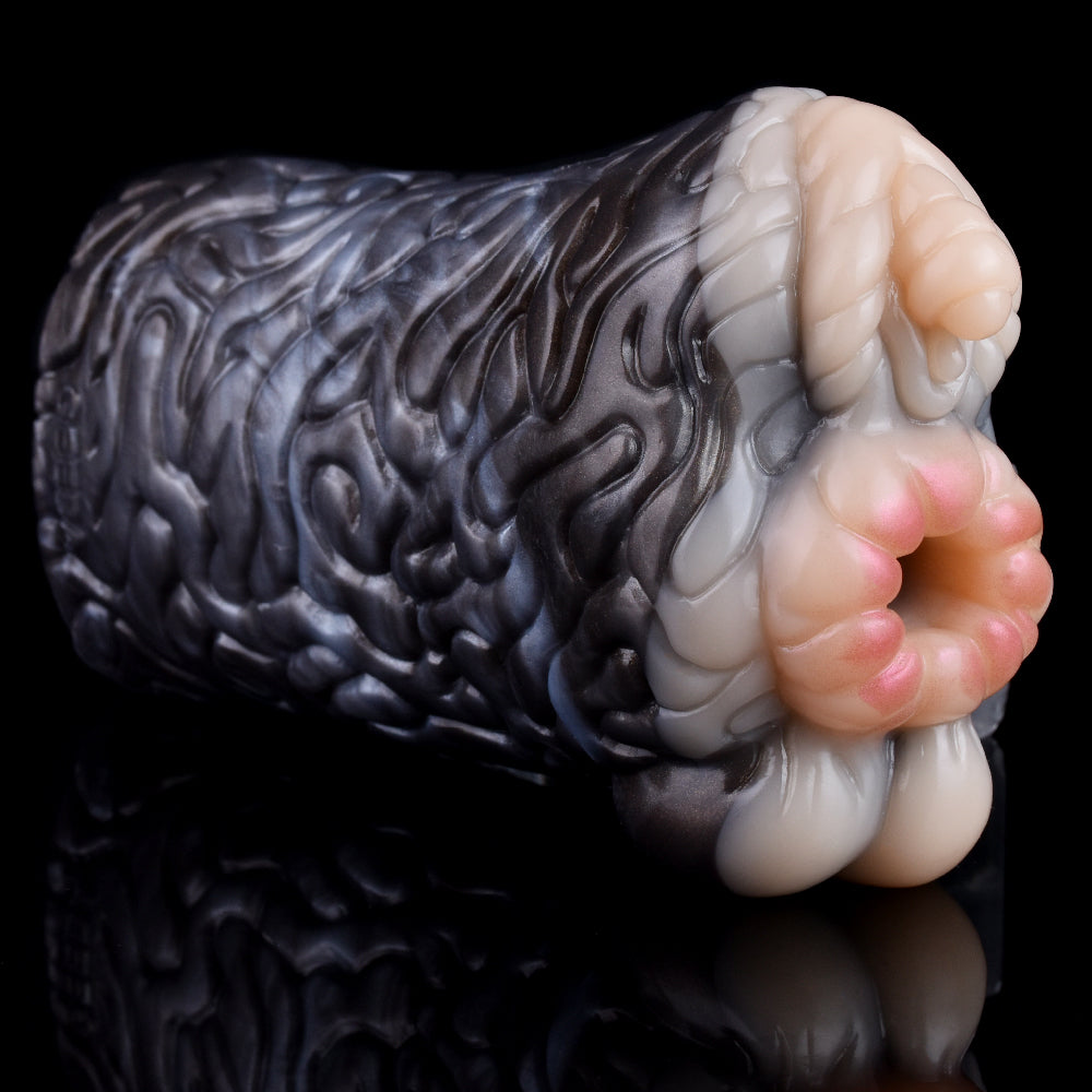 Monkey Pocket Pussy — Lifelike Animal Blowjob Masturbator | Premium Silicone