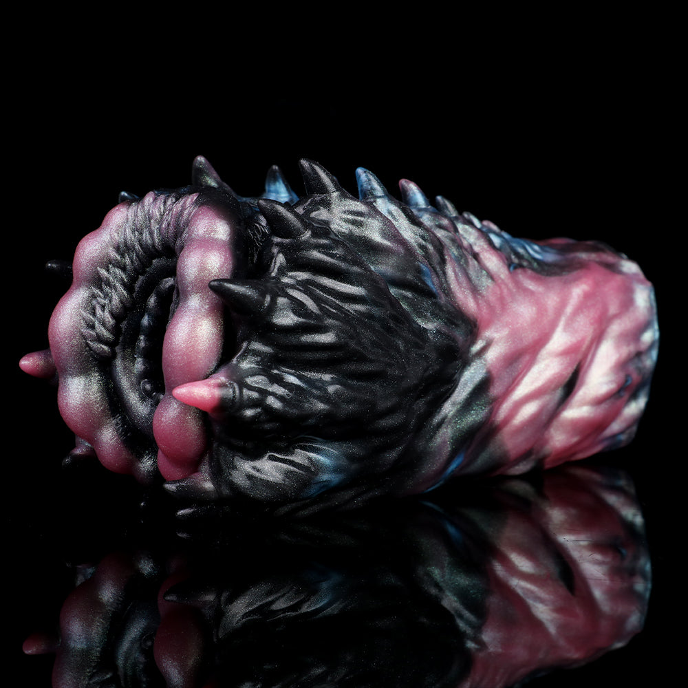 Beast Pocket Pussy – Deep Sea Monster Alien Masturbator | Platinum Silicone