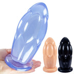 Huge Silicone Dildos - Soft Giant Butt Plug Sex Toys for Women Men