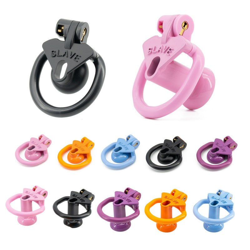 Lightweight Chastity Device for Crossdressers