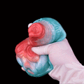 Remote Control Vibrating Bullet Luminous Sex Grinder - Fantasy Anal Dildos Vaginal Masturbation
