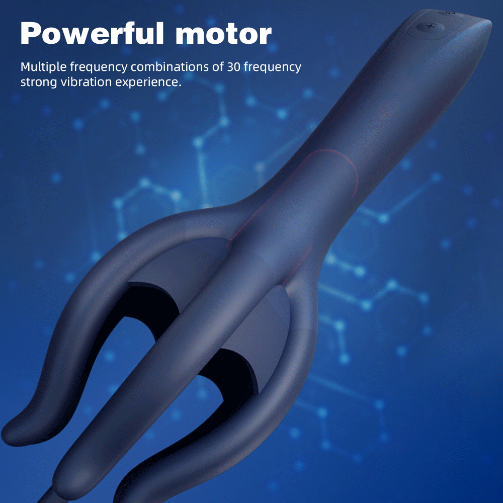 Finger Penis Massage Urethral Sounding - Extreme Restraint Sex Toys for Men | Domlust