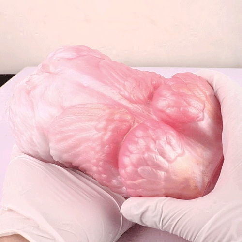 Angelic Feathered Pocket Pussy | Fantasy Blowjob Masturbator | Domlust