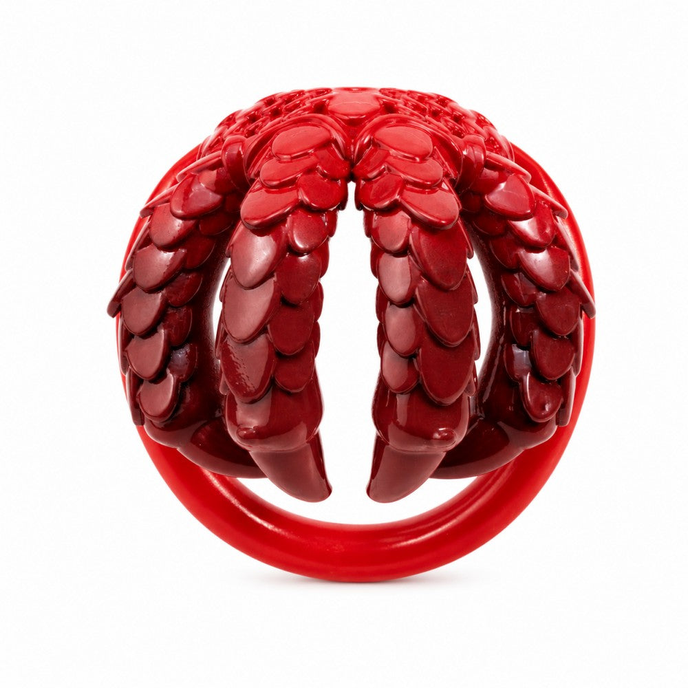 Dragon Claw Chastity Cage