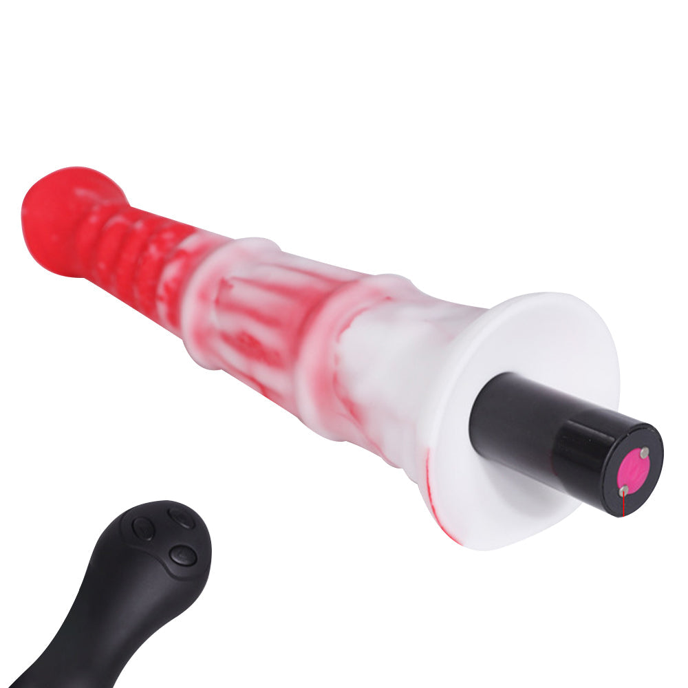 Poppy - Centaur Dildo - Silicone Fantasy Dildo - Noble Centaur Cock Dildo