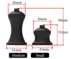 Inverted Mini Chastity Cage – Micro Male Chastity Cage | 3D Printed Resin | Shrink Training & Concealment | 3 Sizes + Hidden Lock