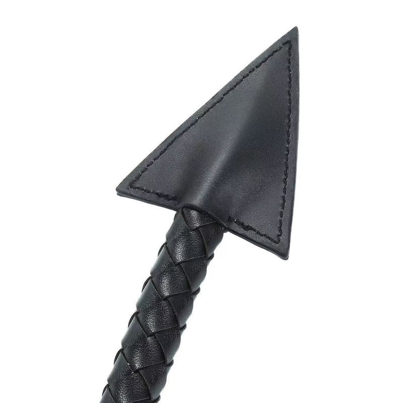 Fantasy Devil Tail Butt Plug | Whip Design, Safe Resin