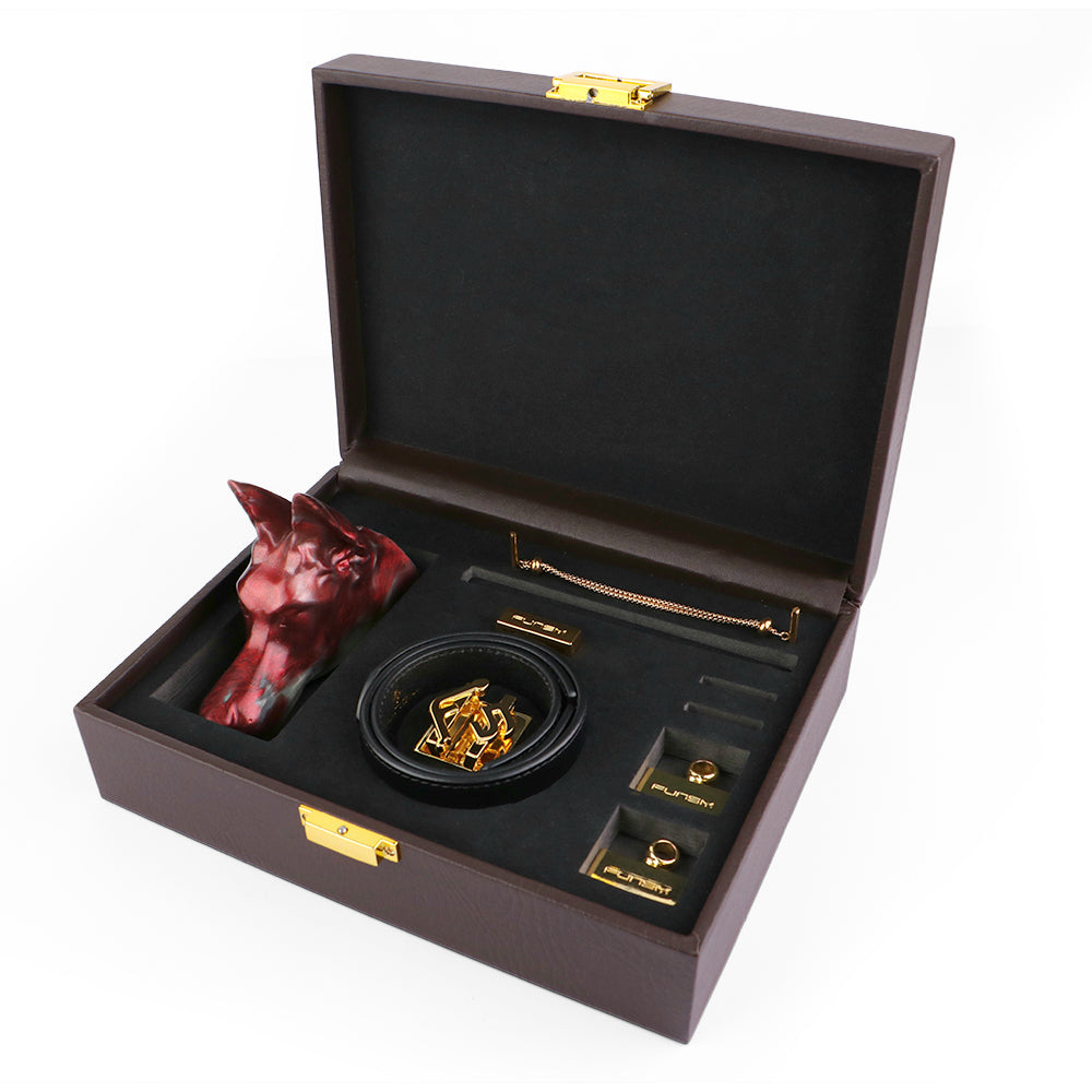 Blazing Blade Ball Gag – Ultimate Oral Sex Toy for Intense Restraint Sensuality