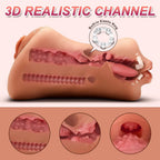 3 IN 1 Male Masturbator - Tarisss Sex Toy Store