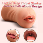 3 IN 1 Male Masturbator - Tarisss Sex Toy Store