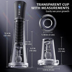 3 - IN - 1 Male Masturbator - Tarisss Sex Toy Store