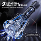 3 - IN - 1 Male Masturbator - Tarisss Sex Toy Store