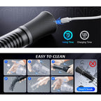 3 - IN - 1 Male Masturbator - Tarisss Sex Toy Store