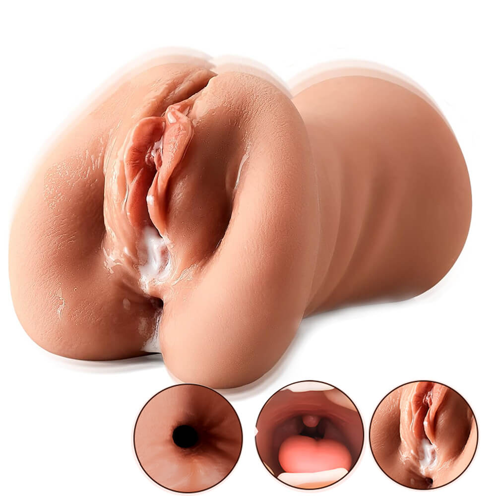 3 IN 1 Male Masturbator - Tarisss Sex Toy Store