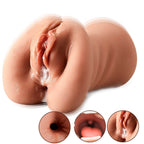 3 IN 1 Male Masturbator - Tarisss Sex Toy Store