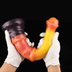 Tariss’s Fantasy Dragon Vein Silicone Dildo