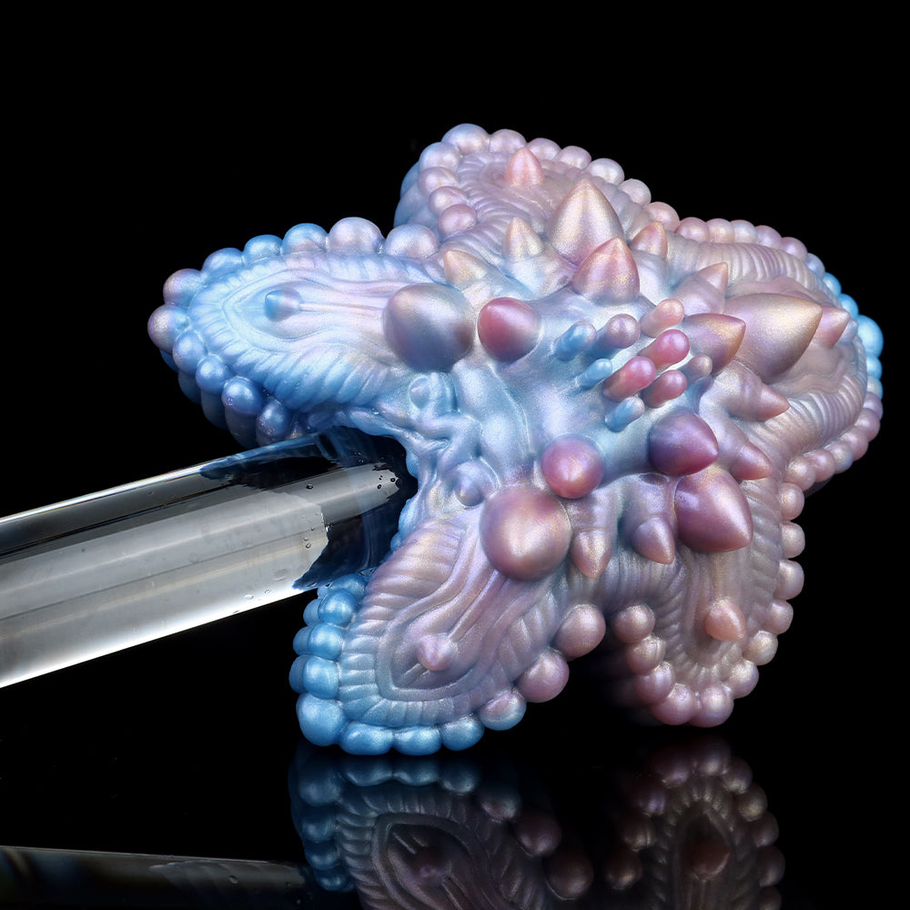 Starfish Marine Pocket Pussy Realistic Sex Doll - Deep Sea Ocean Creature Penis Masturbator