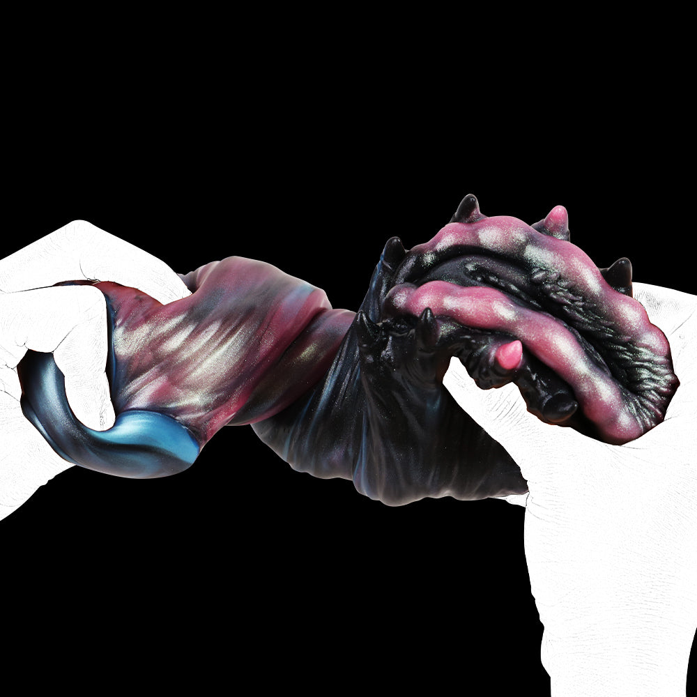 Beast Pocket Pussy – Deep Sea Monster Alien Masturbator | Platinum Silicone