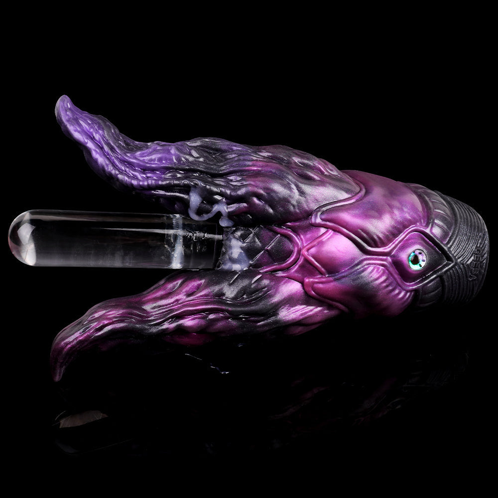 Deep Sea Beast Tentacle Pocket Pussy – Dual-Ended Octopus Stroker | Domlust
