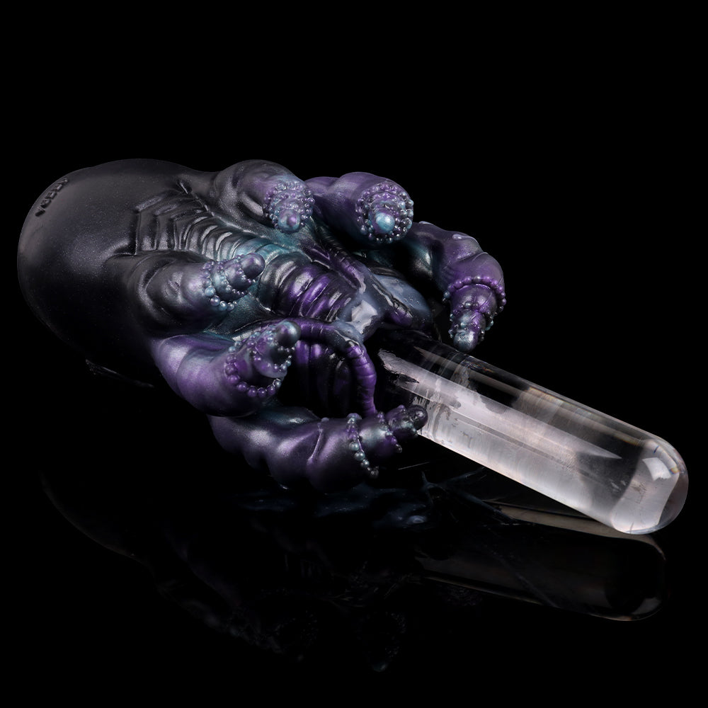 Deep Sea Godzilla Pocket Pussy | Monster Beast Sex Masturbator in Premium Silicone — Domlust