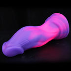 Exotic Dragon Dildo Anal Butt Plug - Monster Creature Cock Women Masturbation Sex Toy