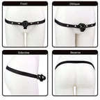 ABS Resin Shaft-Only Chastity Cage