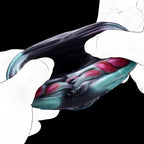 Mamba Snake Pussy Pocket Male Masturbator - Fantasy Penis Blowjob Alien Sex Doll