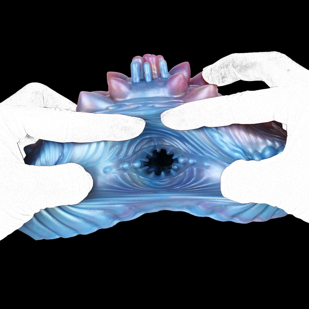 Starfish Marine Pocket Pussy Realistic Sex Doll - Deep Sea Ocean Creature Penis Masturbator