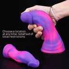 Exotic Dragon Dildo Anal Butt Plug - Monster Creature Cock Women Masturbation Sex Toy